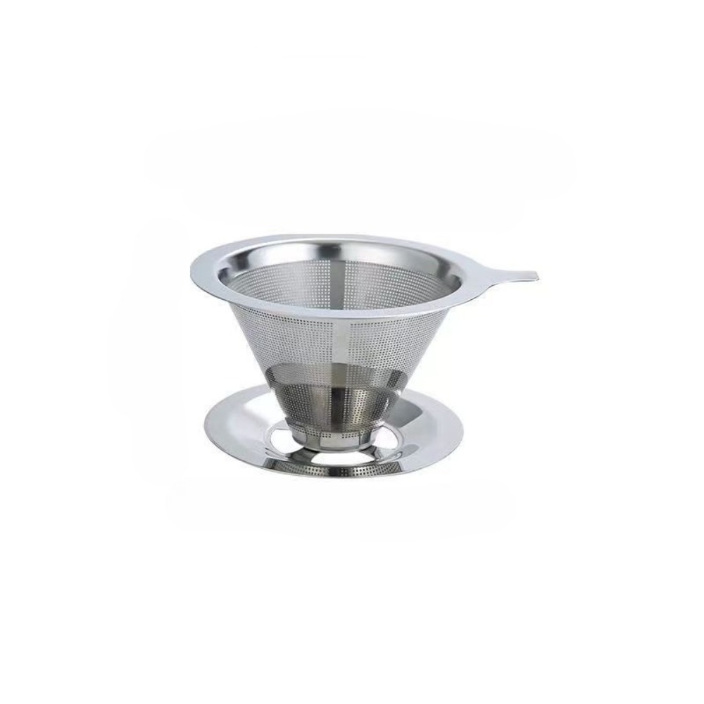 Coffee & Tea - Pastry Góc Xanh - Large Reusable Coffee Filter Strainer Without