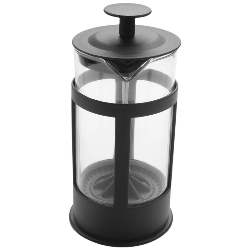 French Press Glass - ASWUT-3X French Press Coffee & Tea