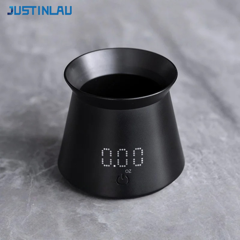 Coffee Tea Bean - JUSTINLAU Mini Coffee Scale 0.1g High