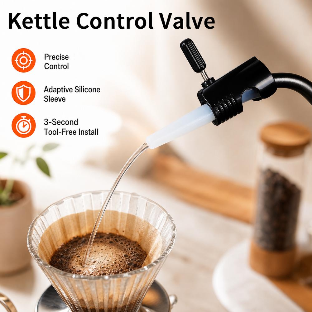 Water Tea And Coffee - Coffee Tea Tool Water Control Valve