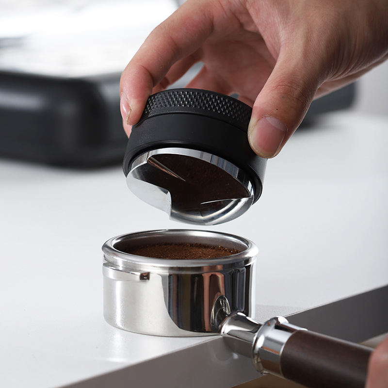 Coffee Distributor Espresso Di - Coffee Tamper Leveler 评论和价格