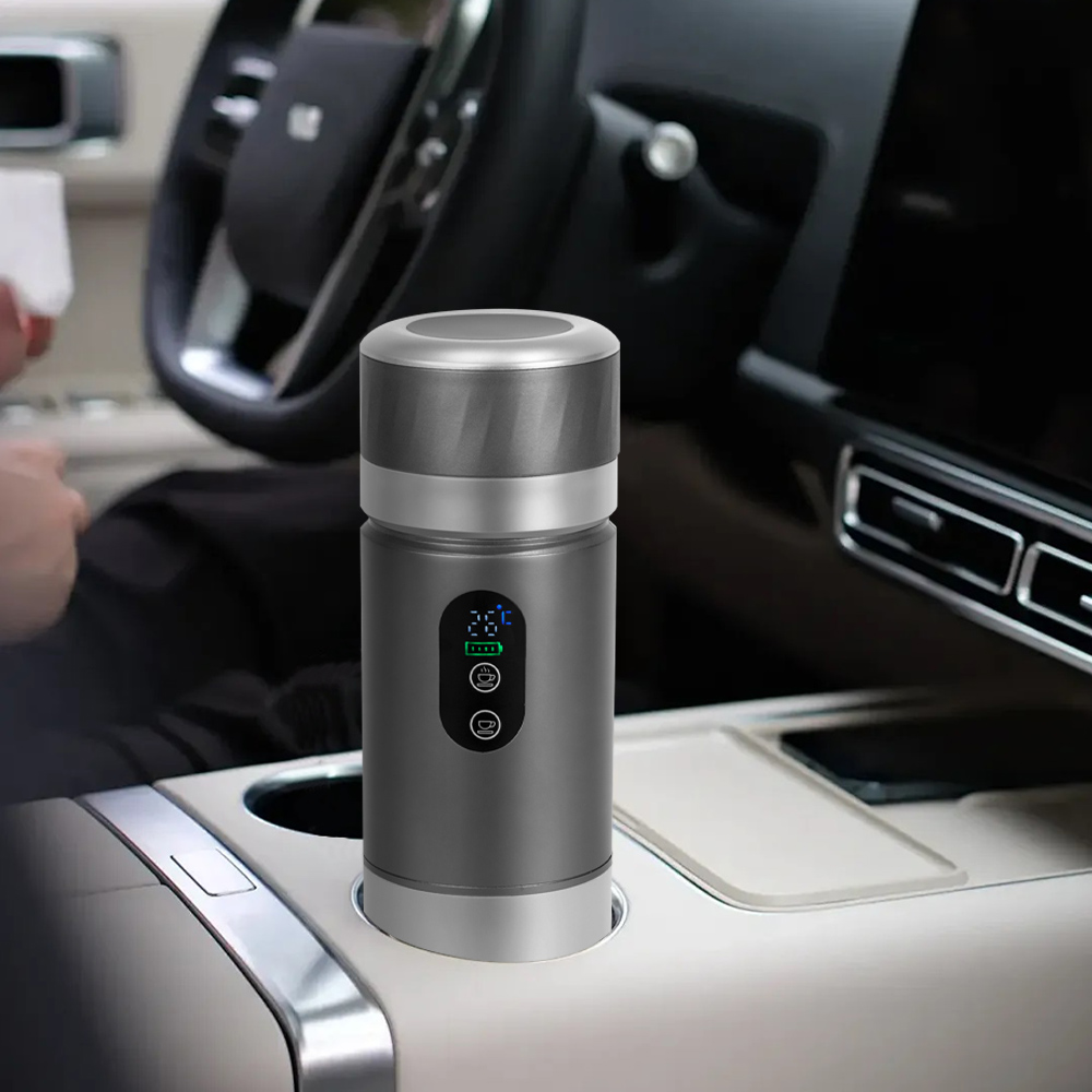 Portable Self-Heating Espresso - Coffee & Tea - Pastry Góc Xanh 评论和价格