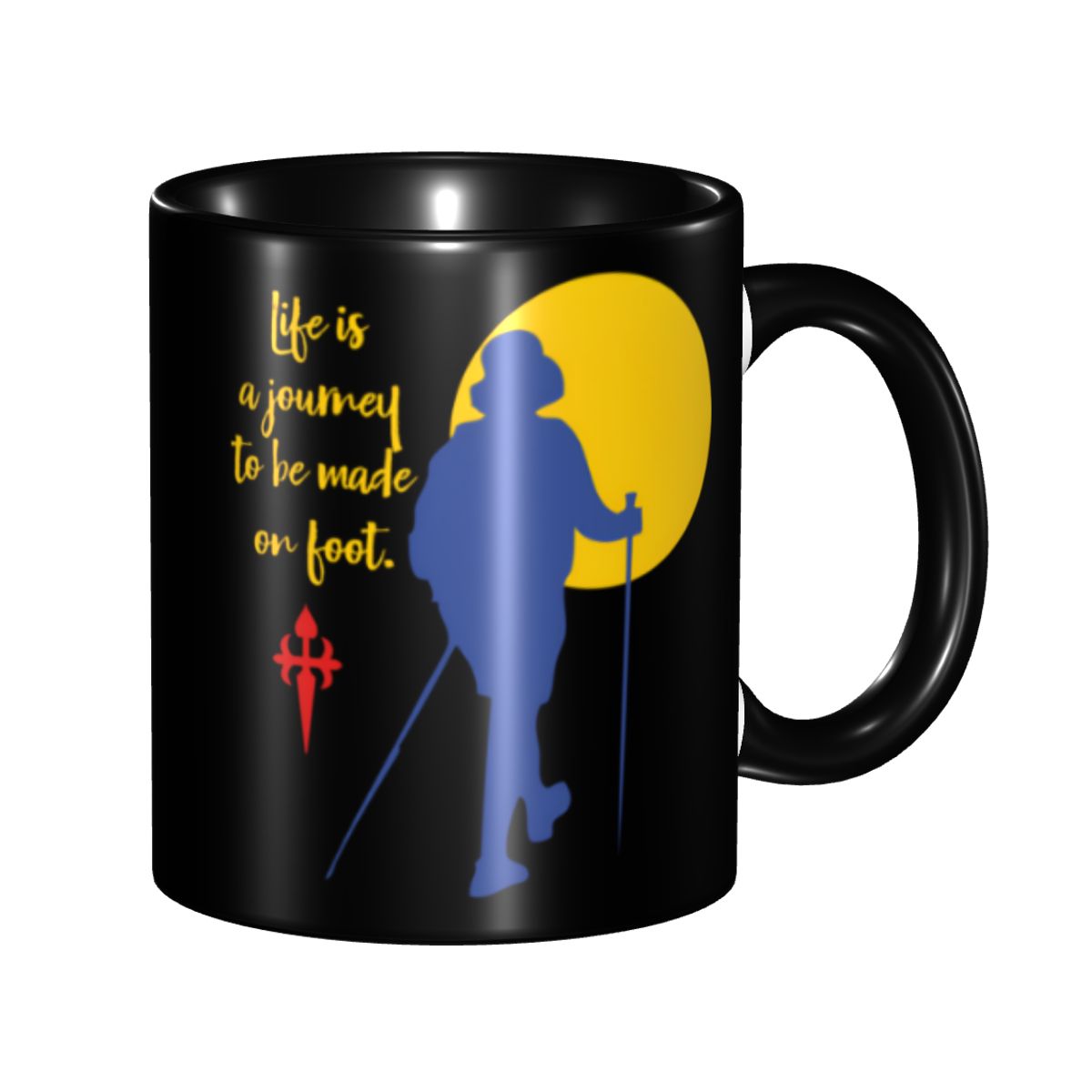 Buen Camino De Santiago Coffee - Water Tea And Coffee 评论和价格