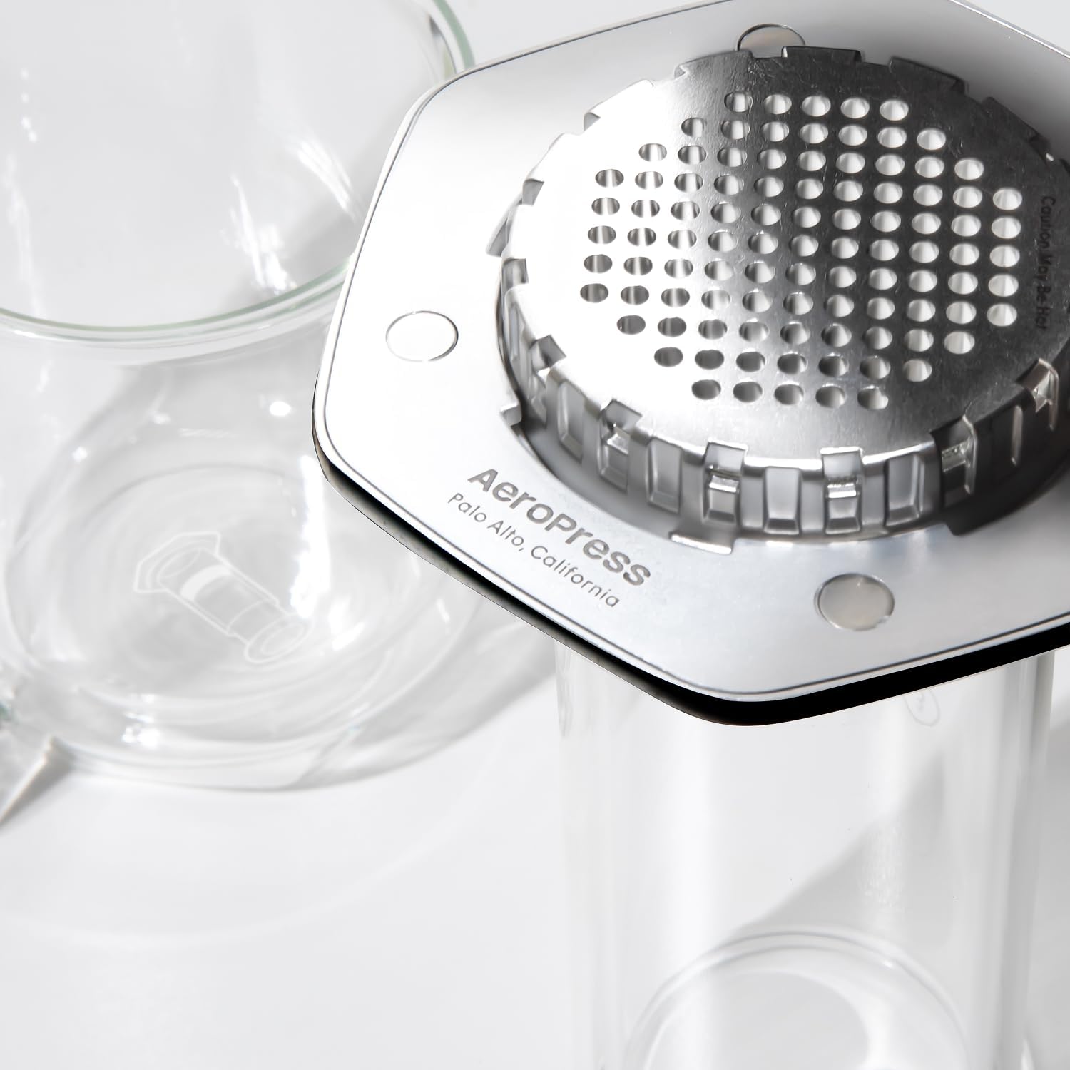 Premium Coffee Press, Glass, S - French Press Glass 评论和价格