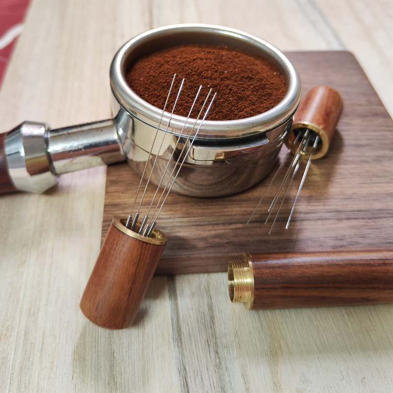 Coffee Tamper Stainless Steel  - Coffee Tamper Leveler 评论和价格