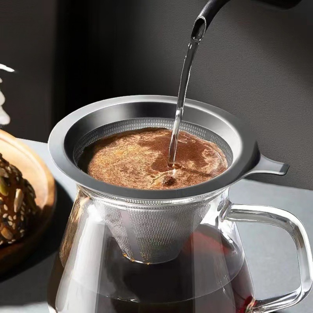 Large Reusable Coffee Filter S - Coffee & Tea - Pastry Góc Xanh 评论和价格
