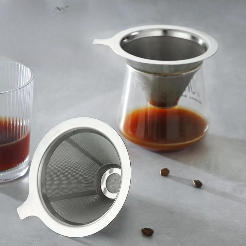 Large Reusable Coffee Filter S - Coffee & Tea - Pastry Góc Xanh 评论和价格