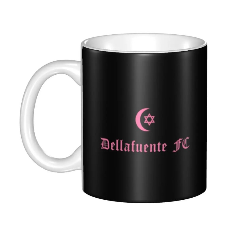 Customized Dellafuente Mugs DI - Coffee Tea Logo 评论和价格