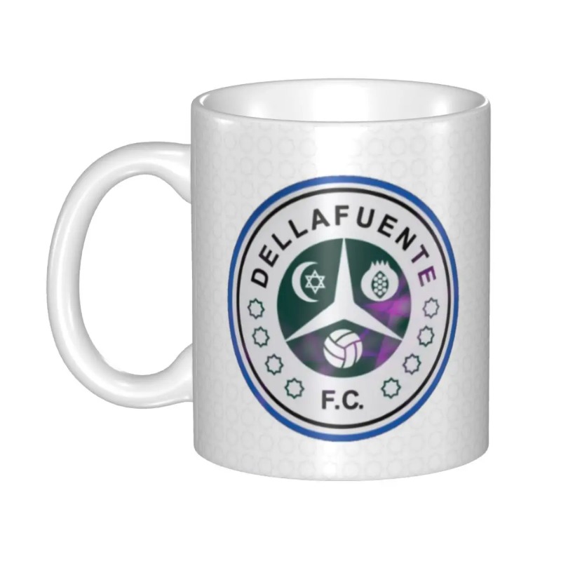 Customized Dellafuente Mugs DI - Coffee Tea Logo 评论和价格