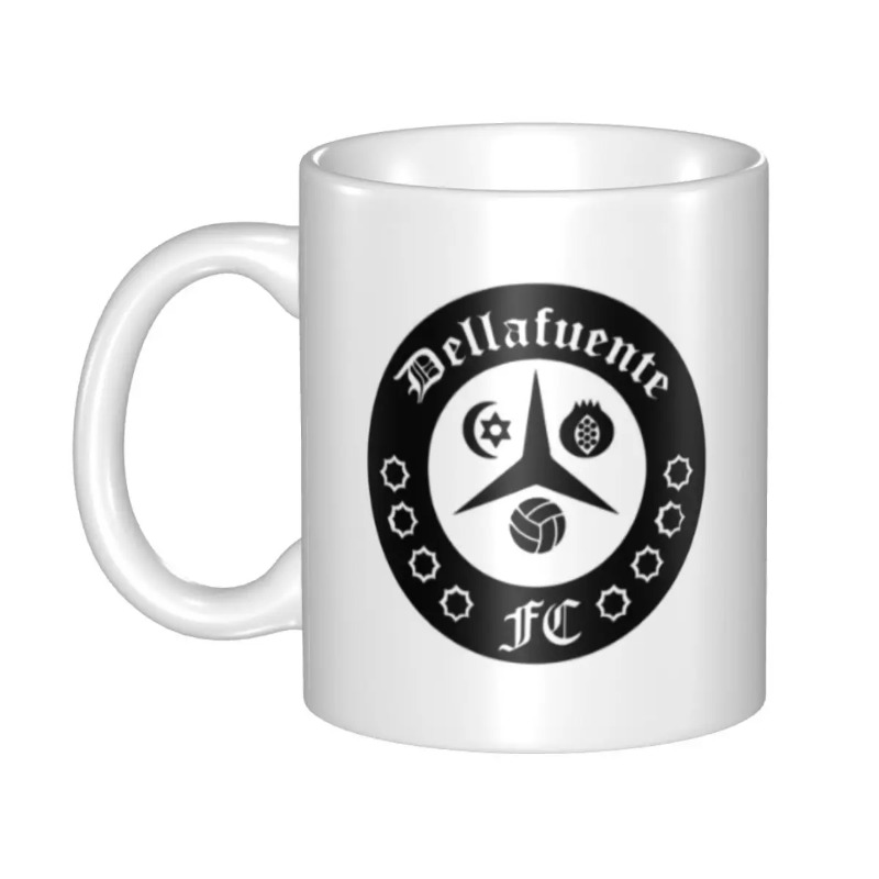 Customized Dellafuente Mugs DI - Coffee Tea Logo 评论和价格
