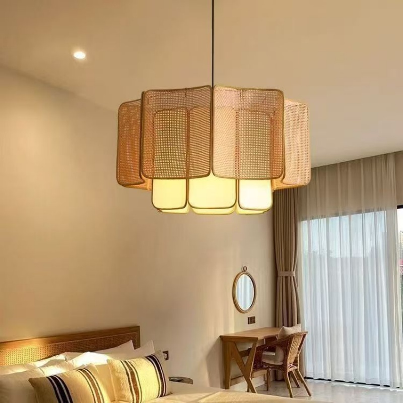 Chinese Style Light Luxury Ret - Switching Coffee To Tea 评论和价格