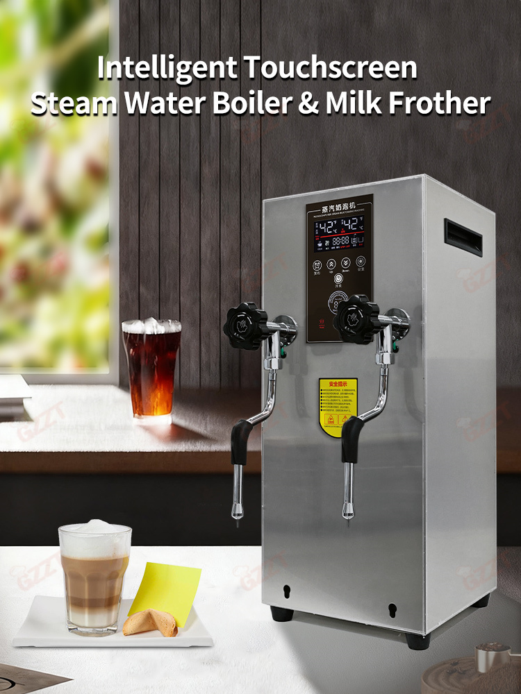 1. Two‑Heads Commercial Milk F - Coffee Tea Boba 评论和价格