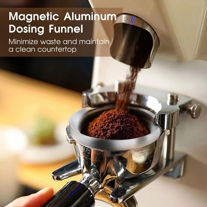 5Pcs Espresso Accessories Kit  - Coffee Tamper Leveler 评论和价格
