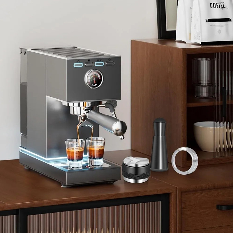 5Pcs Espresso Accessories Kit  - Coffee Tamper Leveler 评论和价格