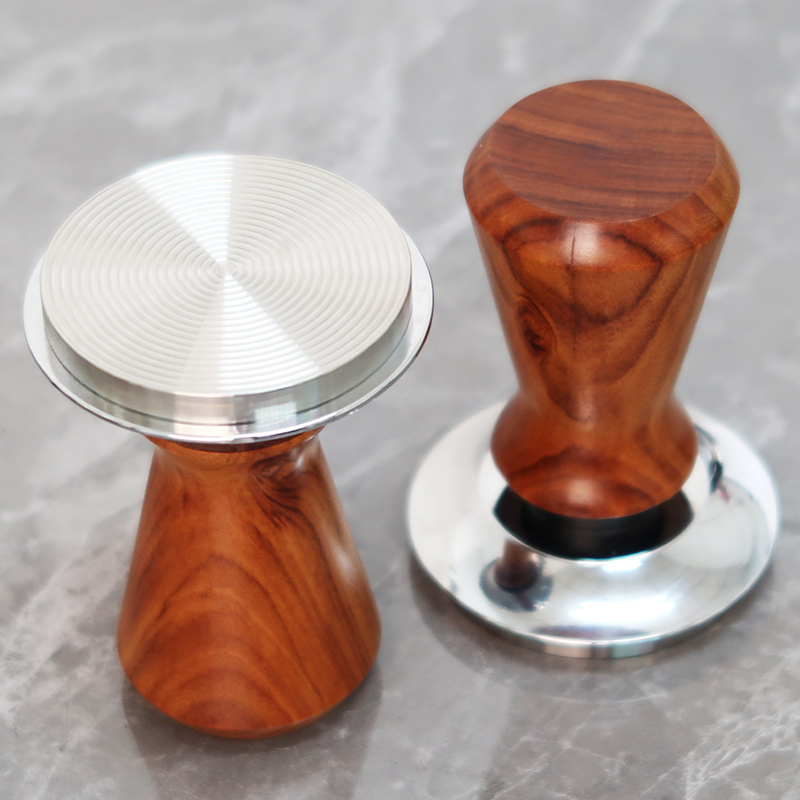 51/53/58mm Espresso Coffee Tam - Coffee Tamper Leveler 评论和价格