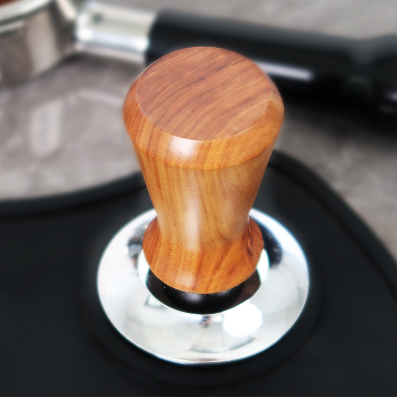 51/53/58mm Espresso Coffee Tam - Coffee Tamper Leveler 评论和价格