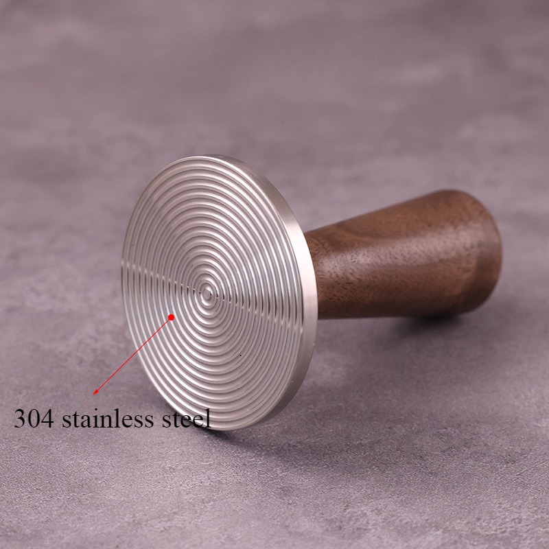 51 53.3 58.5mm Coffee Tamper 3 - Coffee Tamper Leveler 评论和价格