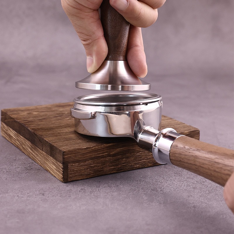 51 53.3 58.5mm Coffee Tamper 3 - Coffee Tamper Leveler 评论和价格