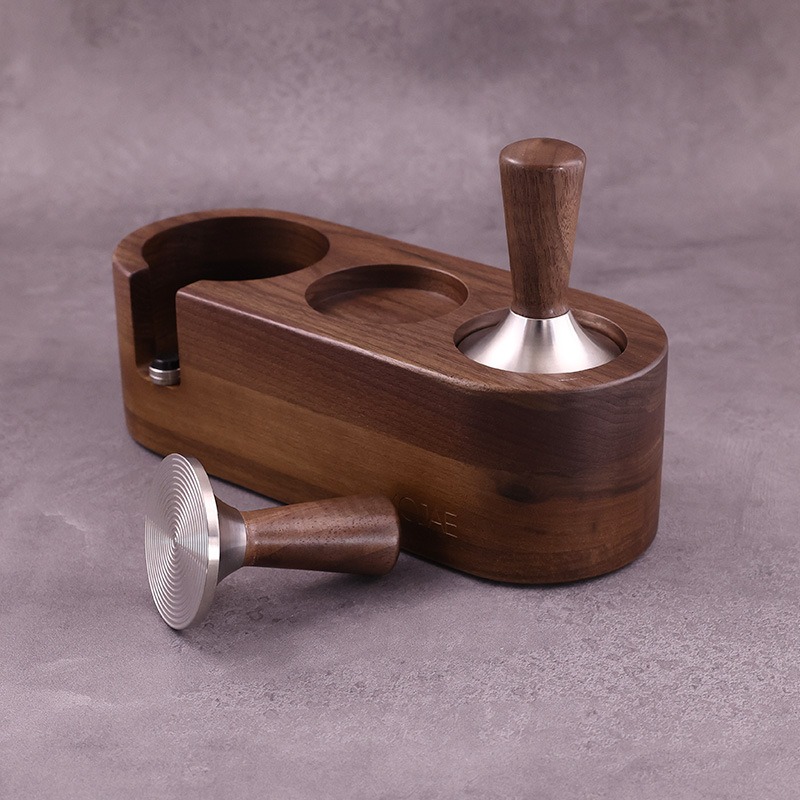 51 53.3 58.5mm Coffee Tamper 3 - Coffee Tamper Leveler 评论和价格