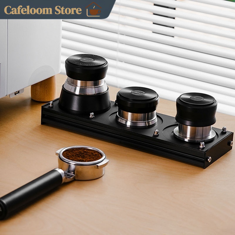 Forzcon Vinyl Record Series 58 - Coffee Tamper Leveler 评论和价格