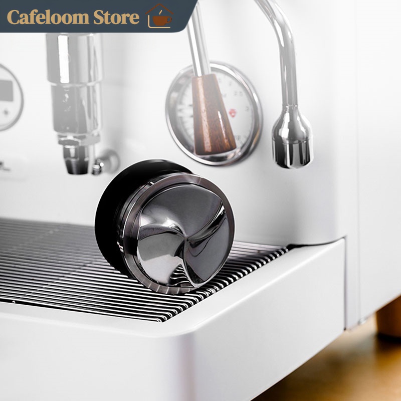 Forzcon Vinyl Record Series 58 - Coffee Tamper Leveler 评论和价格