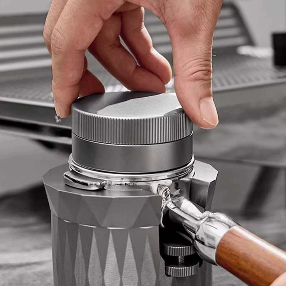 Self-weight WDT Coffee Distrib - Coffee Tamper Leveler 评论和价格