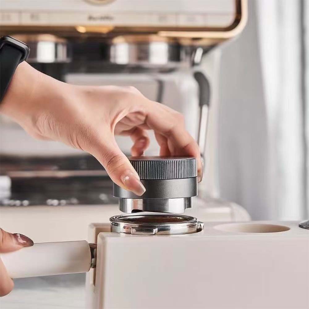 Self-weight WDT Coffee Distrib - Coffee Tamper Leveler 评论和价格