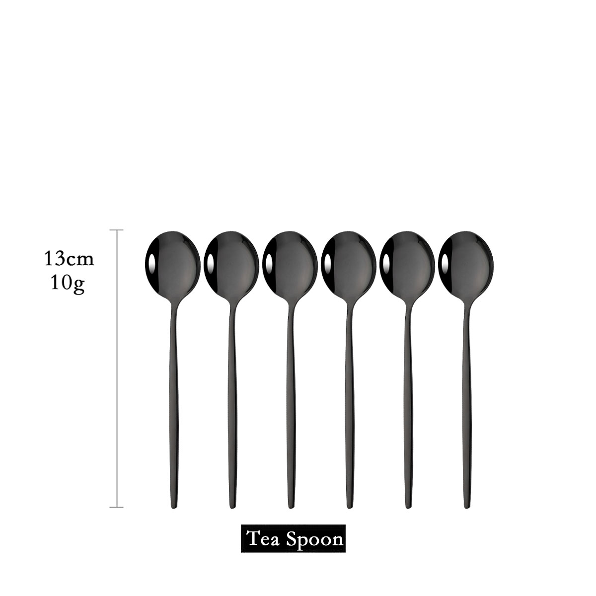 6Pcs Tea Coffee Stir Mini Spoo - Coffee Tea Sugar Canister Set 评论和价格