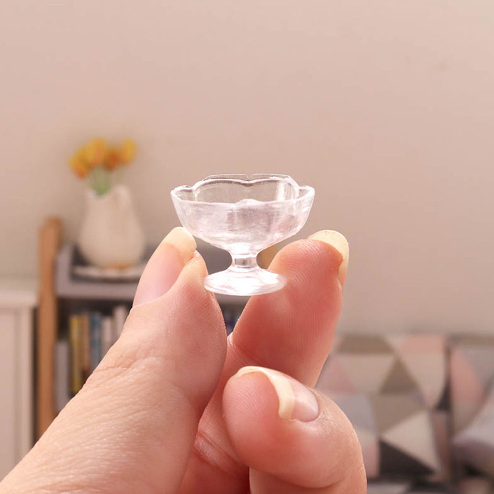 24Pcs Miniature Cups Mini Ice  - Coffee Y Tea 评论和价格