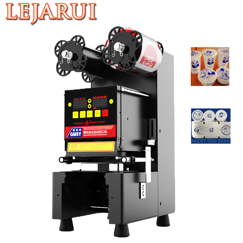 Cup Sealing Machine Bubble Tea - Coffee Tea Boba 评论和价格