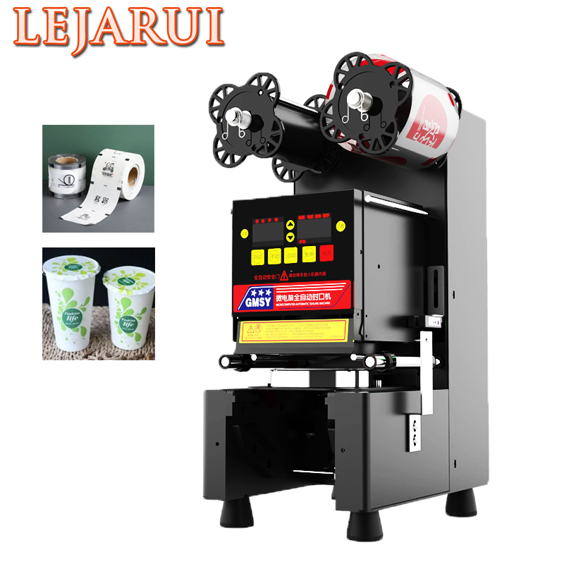 Cup Sealing Machine Bubble Tea - Coffee Tea Boba 评论和价格