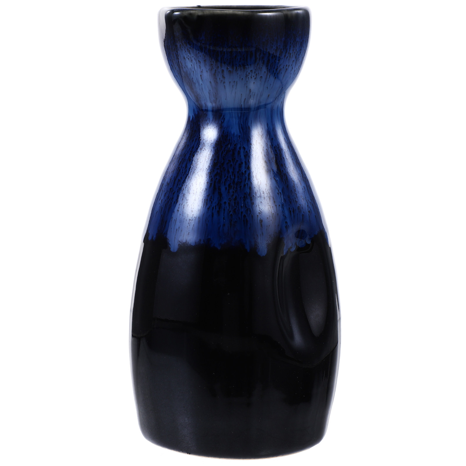 Japanese Style Blue Ceramic Wi - Water Tea And Coffee 评论和价格