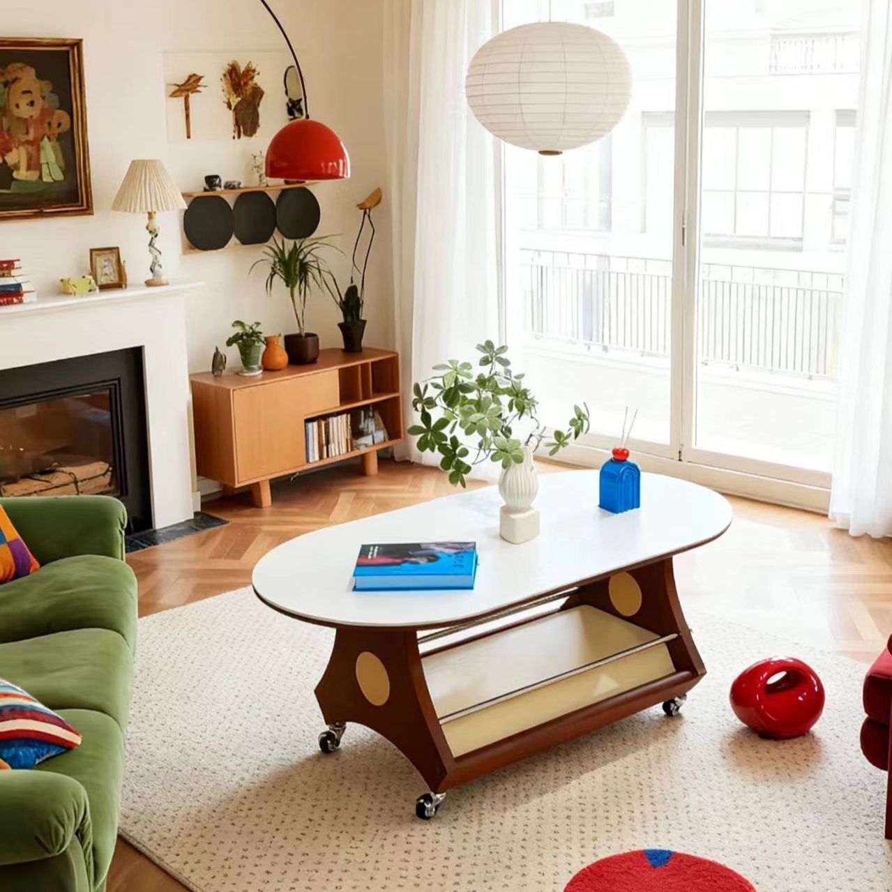 Mobile living room advanced co - Coffee And Tea-Za 评论和价格