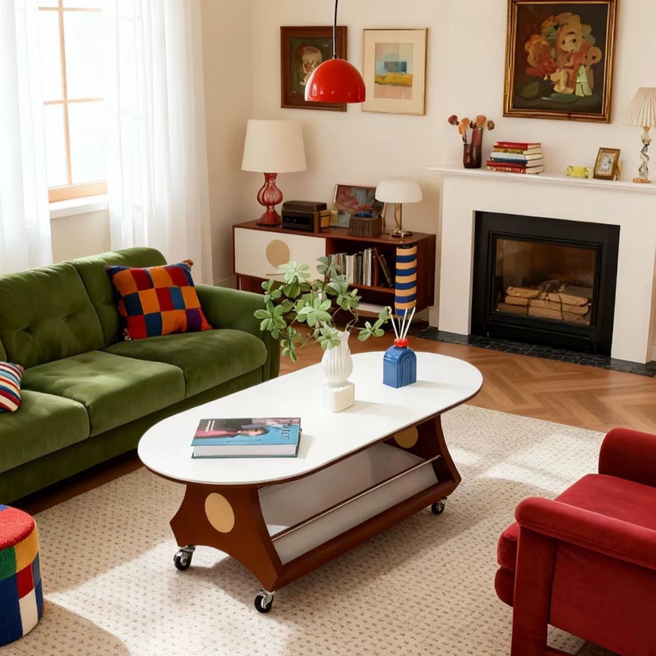 Mobile living room advanced co - Coffee And Tea-Za 评论和价格