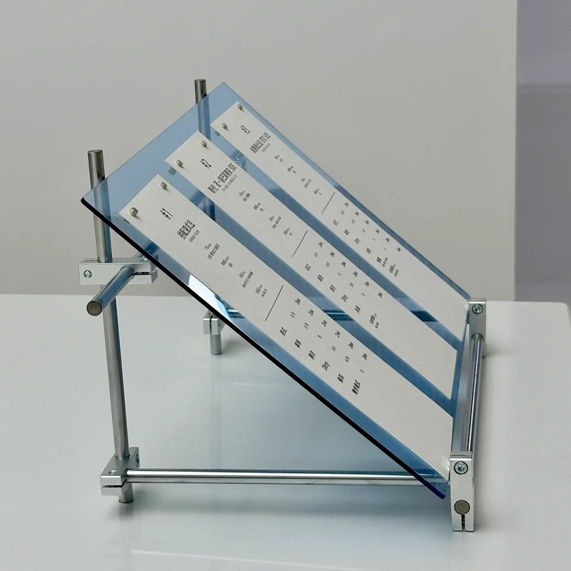 Acrylic optical axis display s - Coffee Tea Menu 评论和价格