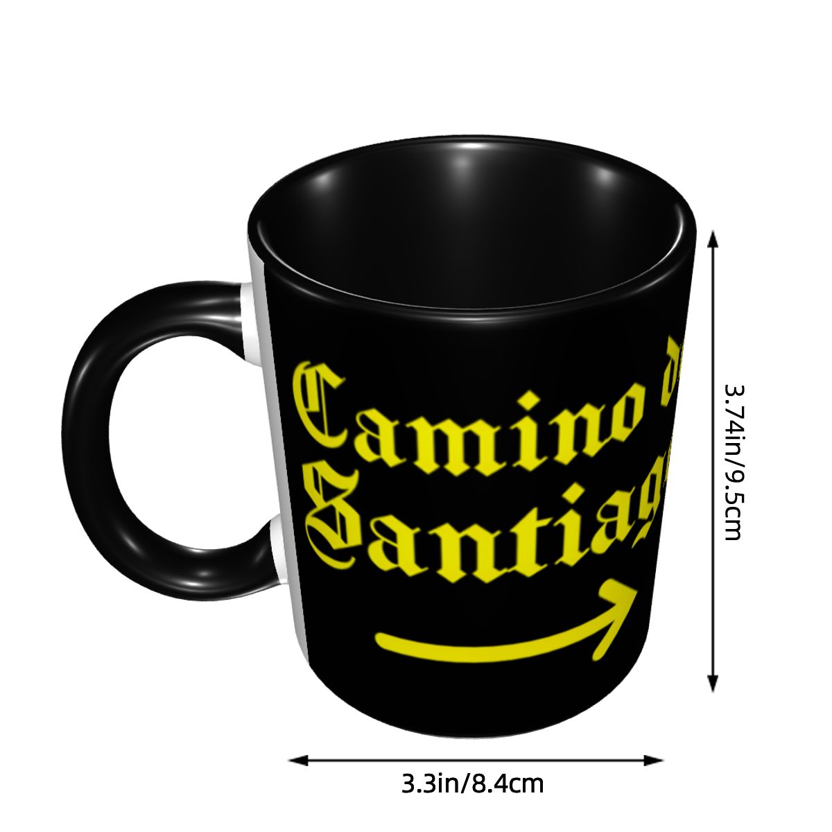 Buen Camino De Santiago Coffee - Water Tea And Coffee 评论和价格