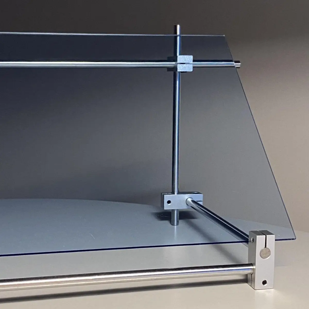 Acrylic Fixing Frame Menu Rack - Coffee Tea Menu 评论和价格