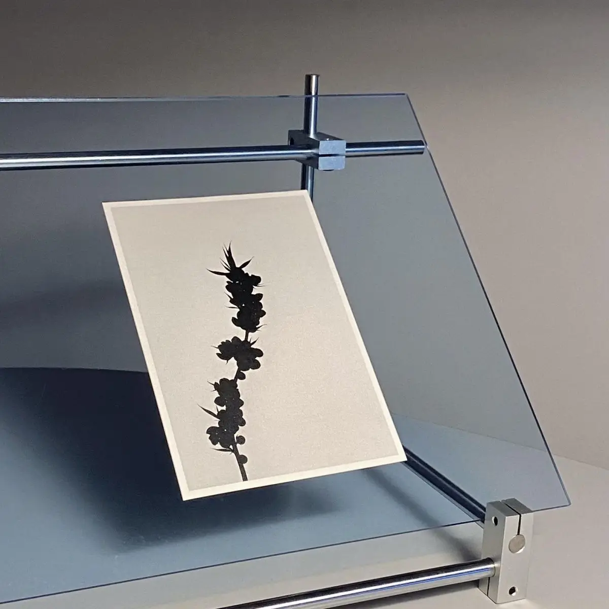 Acrylic Fixing Frame Menu Rack - Coffee Tea Menu 评论和价格