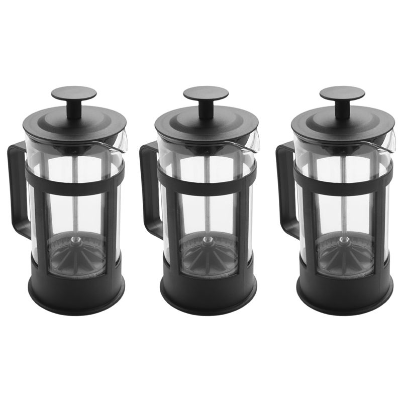 ASWUT-3X French Press Coffee & - French Press Glass 评论和价格