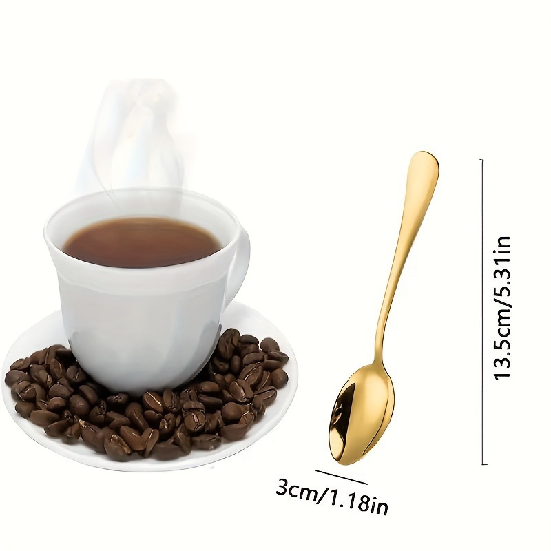 6/10/20Pcs Stainless Steel Sma - Coffee Tea Sugar Canister Set 评论和价格
