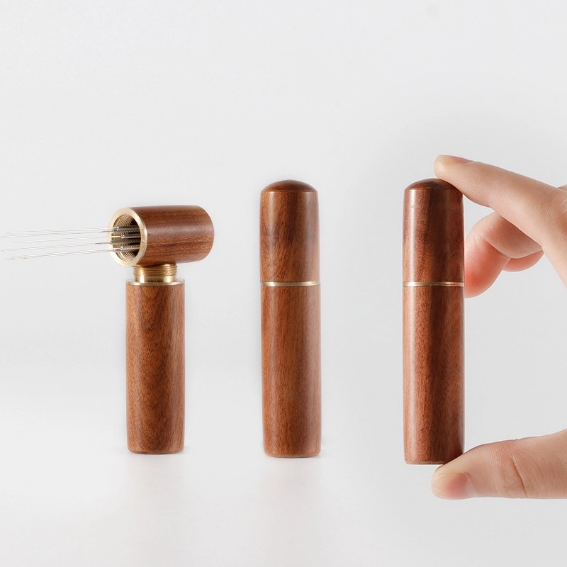 Stainless Steel Coffee Powder  - Coffee Tamper Leveler 评论和价格