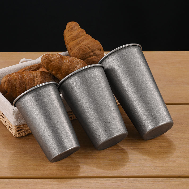 Retro Silver Stainless Steel D - Water Tea And Coffee 评论和价格