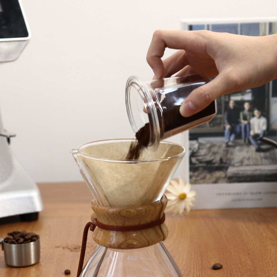 1pc 51mm/58mm Dosing Cup for E - Coffee Tea Bean 评论和价格