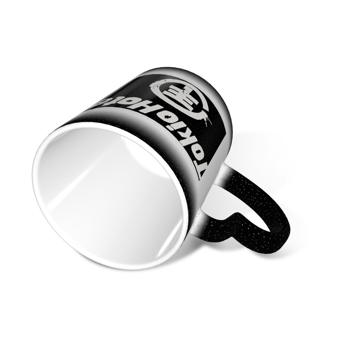 Tokio Hotel Logo Mug Funny Cer - Coffee Tea Logo 评论和价格