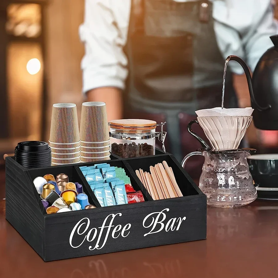 Coffee Storage Box Water Bar C - Water Tea And Coffee 评论和价格