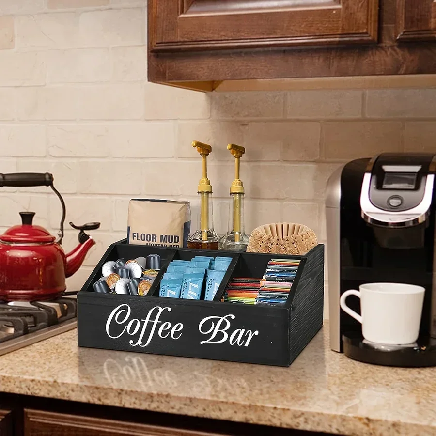 Coffee Storage Box Water Bar C - Water Tea And Coffee 评论和价格