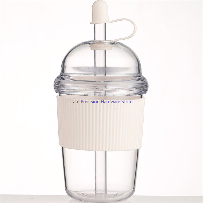 630ML Heat-Resistant Boba Tea  - Coffee Tea Boba 评论和价格