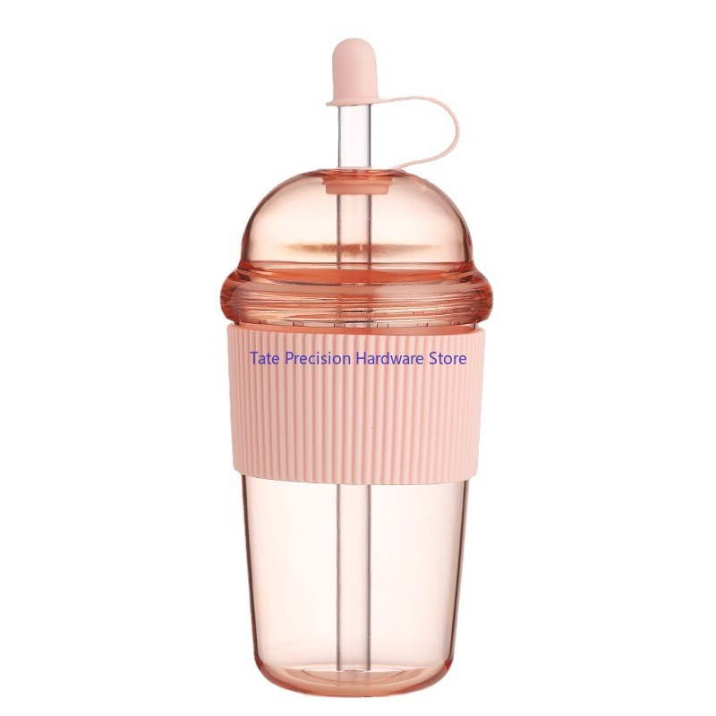 630ML Heat-Resistant Boba Tea  - Coffee Tea Boba 评论和价格