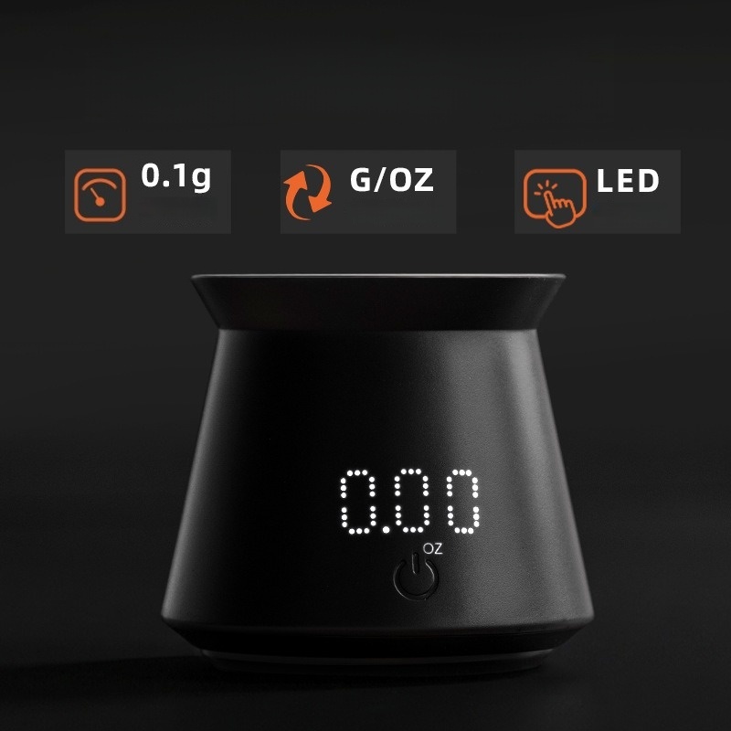 JUSTINLAU Mini Coffee Scale 0. - Coffee Tea Bean 评论和价格