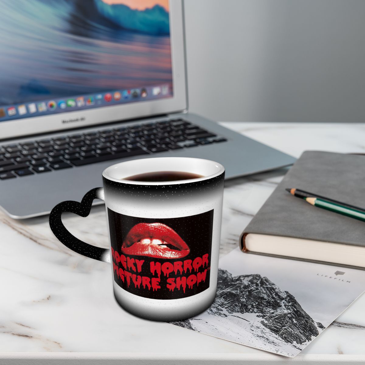 The Rocky Horror Picture Show  - Coffee Tea Logo 评论和价格